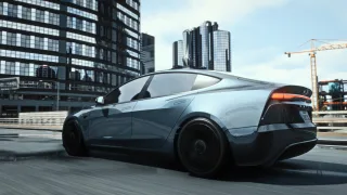 Coil Electron Pack | Stock + 2 CTX Widebodies | V8 Swap photo 2