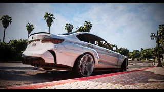 Ubermacht Sentinel GTS RAMPAGE Widebody | Addon Sound | 83 Tuning Parts | Liveries | Vanilla Edit photo 16