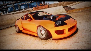 Lore Friendly Dinka Jester REPTILE | 37 Tuning Parts | FiveM photo 1