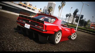 Declasse Vigero CTX C2 photo 2