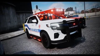 EMS Pack 1 | 10 Vehicles | Addon Sound | 94 Tuning Parts | Liveries | Scratch Made photo 10