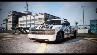 Declasse Yosemite 1500 Singlecab Pack | Addon Sound | 304 Tuning Parts | Liveries | Vanilla Edit photo 4