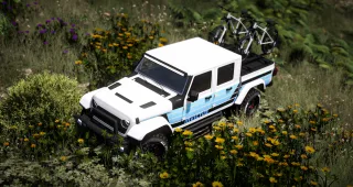 ONX Canis Invictus | FiveM Overland Pickup & Trailer Pack photo 4