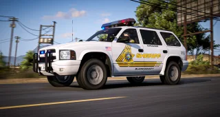 ONX Bravado Dorado | Lore Friendly Police Interceptor | FiveM photo 6