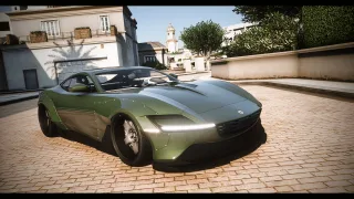 Grotti Stinger TT CTX photo 1