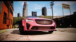 Albany Nightclaw GT Pack | Addon Sound | 15 Tuning Parts | Livery Map | Scratch Made photo 7