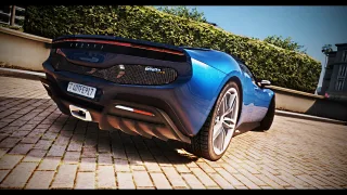 Grotti Stilletto GTR | Scratch-Made Tuning | Lore-Friendly FiveM photo 3