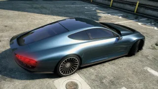 Bancoa Rowse | 6 Seat Sports Car | Carbon Tuning | Addon Sound photo 8