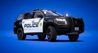 ONX Alamo 2700LX | FiveM Non-ELS Police Interceptor | 2024 photo 1