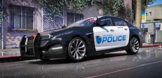 Albany Presidente VSTR Police | Non-ELS | Lore Friendly FiveM photo 4