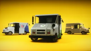 Brute SLT | 6 Seater | Liveries | Scratch Made photo 3