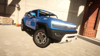 Mammoth Patriot-E SUV photo 1