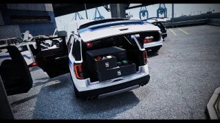 EMS Pack 1 | 10 Vehicles | Addon Sound | 94 Tuning Parts | Liveries | Scratch Made photo 26
