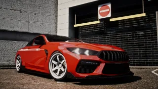 Ubermacht Vorstand GTS | Custom Sound | Liveries & Tuning photo 1