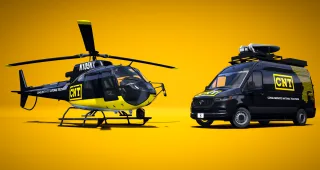 ONX Maverick BH700 | Lore Friendly Helicopter Remaster | FiveM photo 3