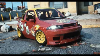 Annis Elegy RH5 Pocket Missile | Dinka Hot Hatch | Addon Sound photo 1