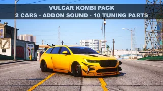 Vulcar Kombi Pack photo 1