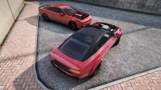Bravado Buffalo A/C | 6 Seater | Hellfire Widebody | Addon Sound photo 3