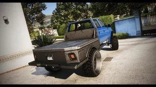 Vapid Sadler LST Pack photo 2