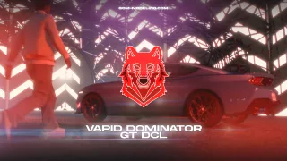 Vapid Dominator GT DCL photo 2