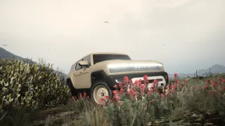 Mammoth Patriot-E SUV photo 3
