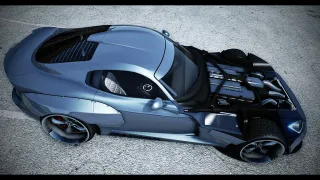 Bravado Banshee GTS CTX | Addon Sound | 66 Tuning Parts | Livery Map | Vanilla Edit photo 10