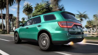 Bravado Gresley A/C Pack | 257 Tuning Options | FiveM SUV photo 4
