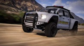 Vapid Caracara Raid | Lore-Friendly Police Interceptor | FiveM photo 3