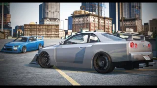Annis Elegy RH7 CTX EVO | Addon Sound | 83 Tuning Parts | Livery Map | Scratch Made photo 11