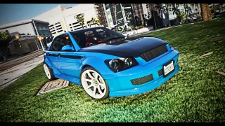 Karin Sultan KROTOV | 10 Tuning Parts | Vanilla Edit FiveM photo 1