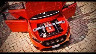Vapid Torrence LE | Addon Sound | 73 Tuning Parts | Livery Map | Scratch Made photo 12