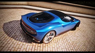 Grotti Stilletto GTR | Scratch-Made Tuning | Lore-Friendly FiveM photo 4
