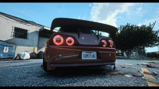 Annis Elegy RH5 Pocket Missile | Dinka Hot Hatch | Addon Sound photo 5