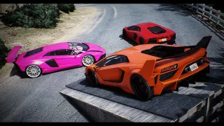 Pegassi Infernus XS Pack | Addon Sound | 16 Tuning Parts | Livery Map | Scratch Made photo 5