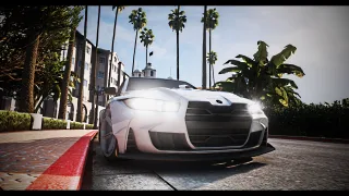 Ubermacht Sentinel GTS RAMPAGE Widebody | Addon Sound | 83 Tuning Parts | Liveries | Vanilla Edit photo 15
