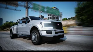 Vapid Sadler LT-450 | Tow Hitch | Lore Friendly FiveM Truck photo 14