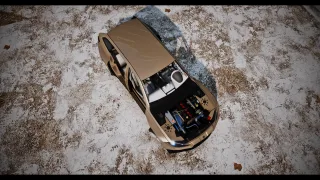 Ubermacht Sentinel GTW RAMPAGE Widebody | Addon Sound | 70 Tuning Parts | Vanilla Edit photo 9