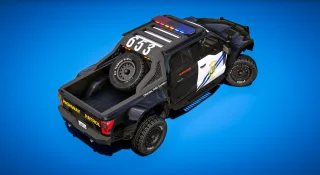 Vapid Caracara Raid | Lore-Friendly Police Interceptor | FiveM photo 2