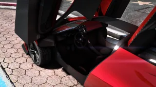 Grotti X80 | Scratch Made Hypercar | Lore Friendly FiveM photo 5