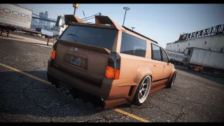 Declasse Granger 3600 CTX photo 2