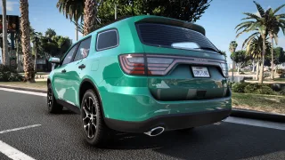 Bravado Gresley A/C Pack | 257 Tuning Options | FiveM SUV photo 9