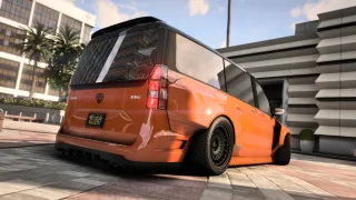 Benefactor Laufer GANG Spec (16 Seater) photo 8