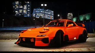 Annis ZR350 Vanilla Edit | Hycade Street Spec | Addon Sound FiveM photo 8