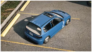 Dinka Kanjo SJ Hatchback photo 8