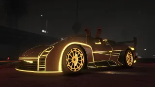 Pfister Xtreme SFI | Glowing Neons | 6 Seater | Flip Plate photo 7
