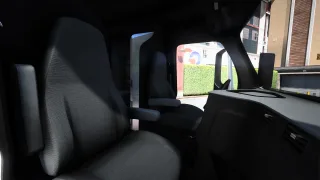 JoBuilt Arcadius Sleeper Cab | Scratch Made Semi Truck FiveM photo 6