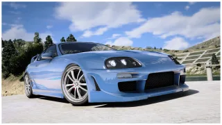 Dinka Jester RZ | Addon Sound | 49 Tuning Parts | Liveries | Scratch Made photo 10