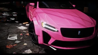 Albany Nightclaw GT Pack | Addon Sound | 15 Tuning Parts | Livery Map | Scratch Made photo 9