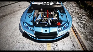 Ubermacht Sentinel GTS RAMPAGE Widebody | Addon Sound | 83 Tuning Parts | Liveries | Vanilla Edit photo 3