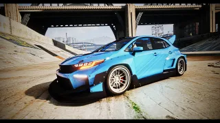 Karin Futo RS Pack: Stock and Widebody photo 6